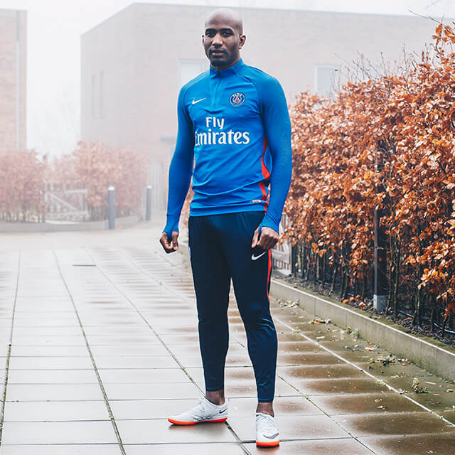 dinsdag filosoof suiker Neymar en zijn medespelers gaan deze nieuwe Nike PSG trainingskleding dragen