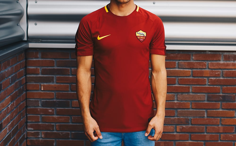 Nike Thuisshirts 17-18