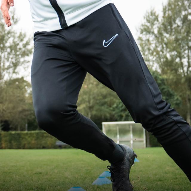 Nike Dri-FIT Academy 23 Trainingsbroek Zwart Wit