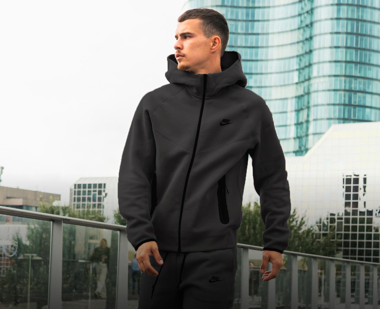 Nike Tech Fleece Collectie