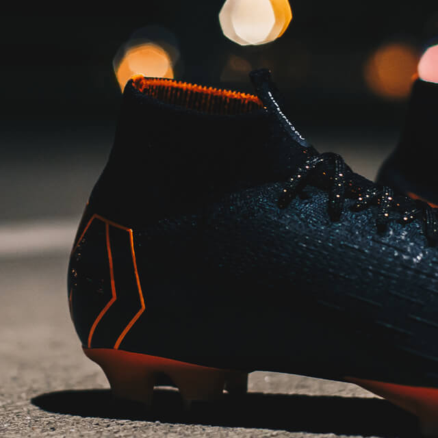 nike mercurial 360 black