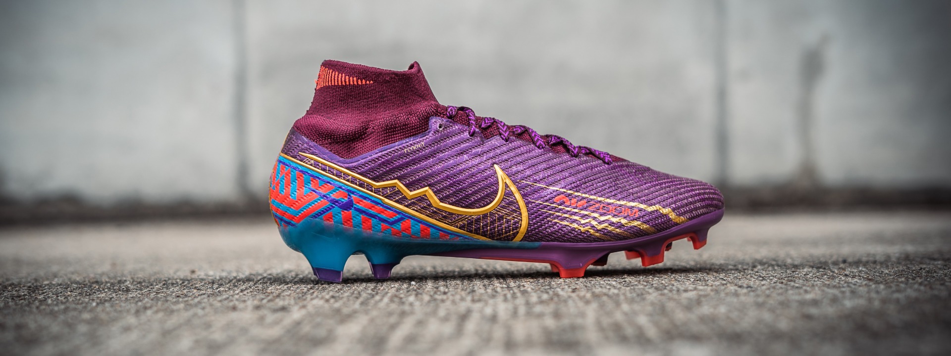 Dit is de nieuwe Nike Kylian Mbappe Mercurial