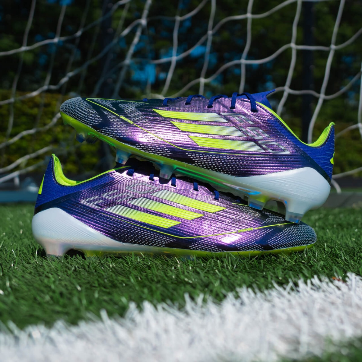 Terug van weggeweest dit is de adidas F50 Reborn