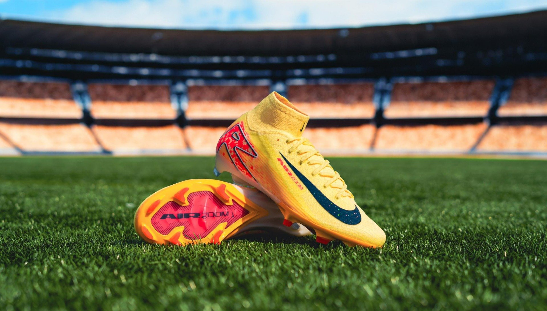 De nieuwe Nike Mercurial van Kylian Mbappé