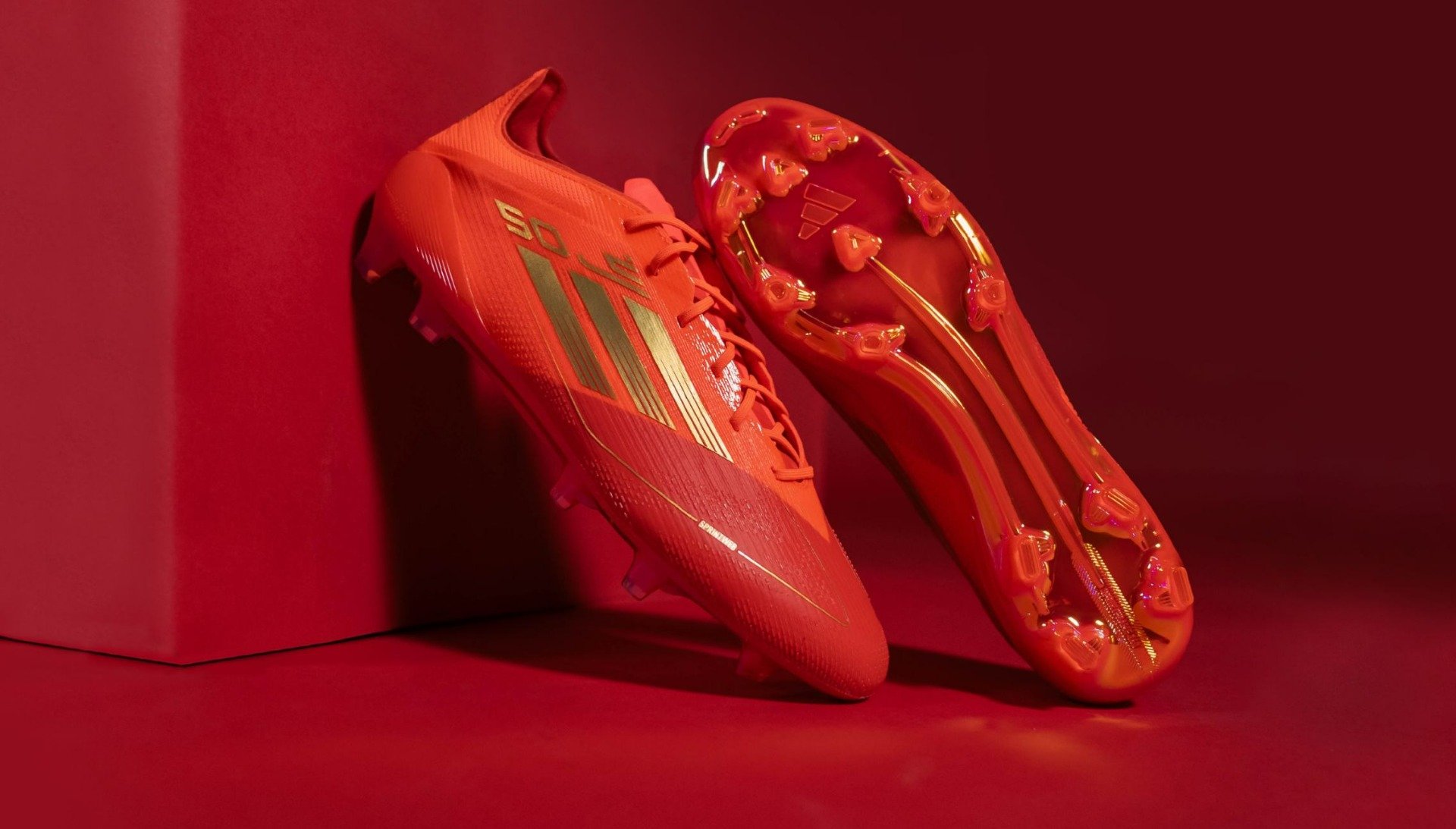 Exclusief | Primeur voor de adidas F50 Two Horizons