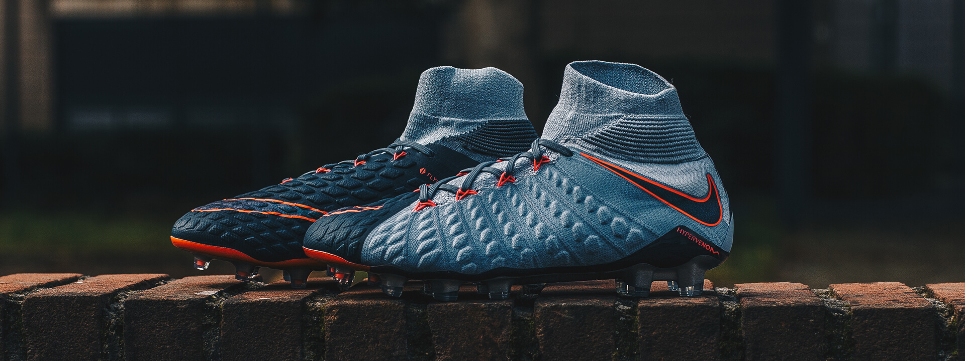 Nike hypervenom rood online