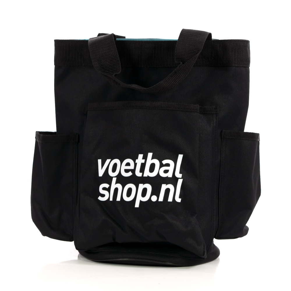 Voetbalshop Waterzak Zwart