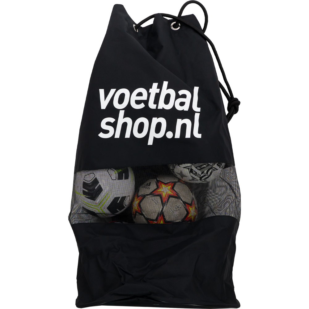 Voetbalshop Ballentas 15 ballen Zwart