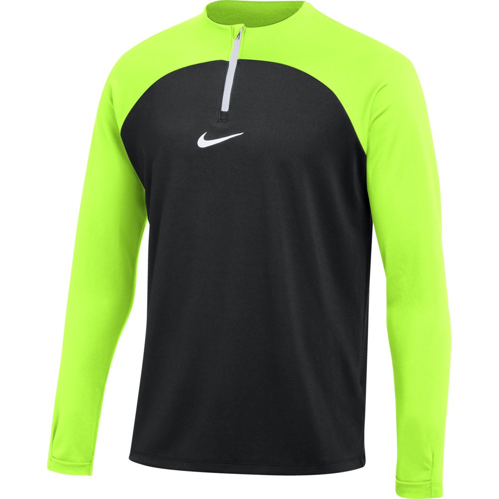 Nike Academy Pro Trainingstrui Zwart Volt