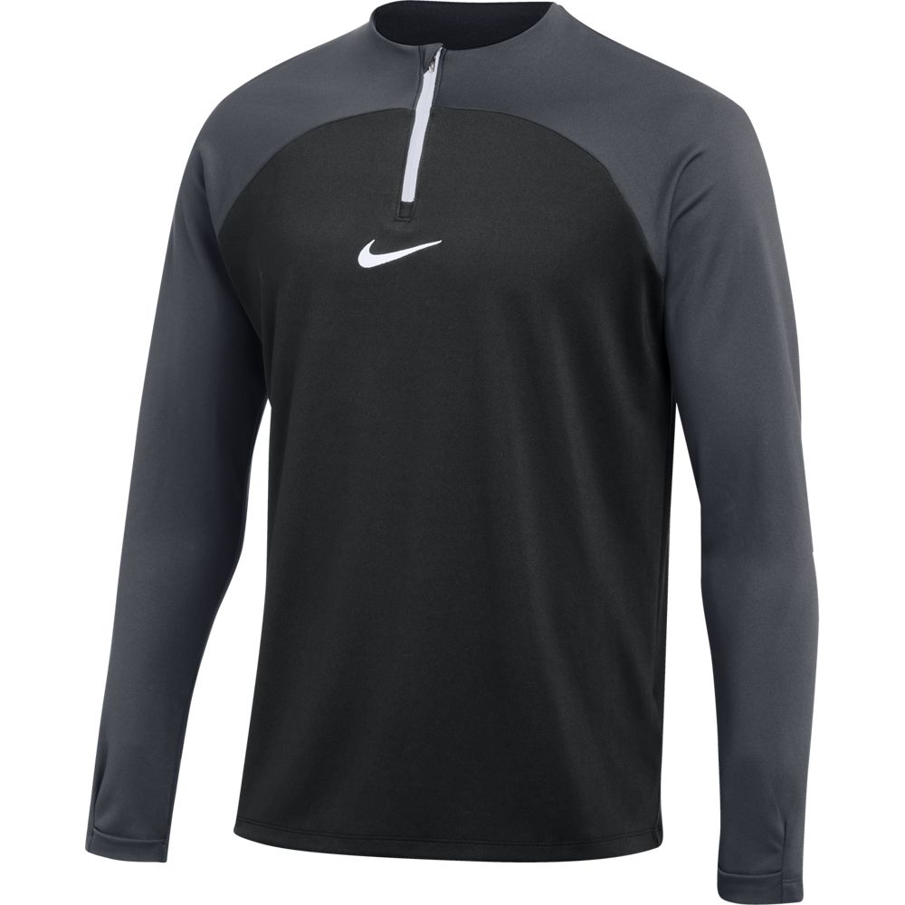 Nike Academy Pro Trainingstrui Zwart Grijs