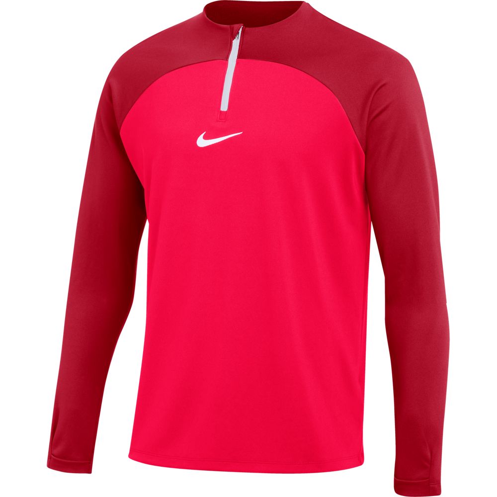 Nike Academy Pro Trainingstrui Rood Donkerrood