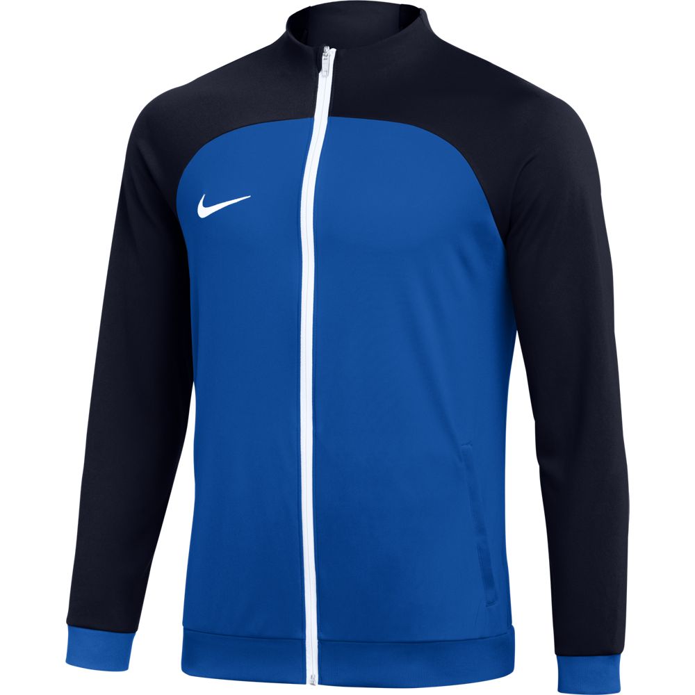 Nike Academy Pro Trainingsjack Heren - Royal / Marine | Maat: L