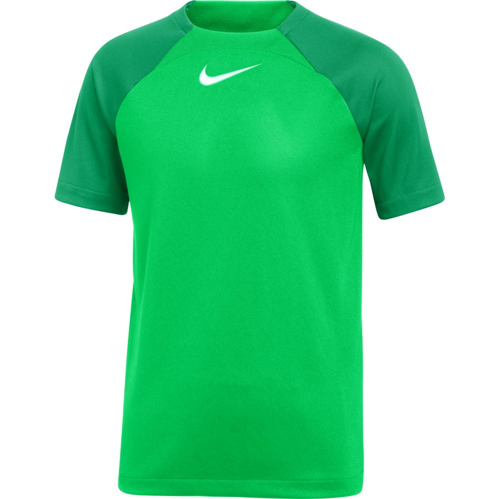 Nike Academy Pro Trainingsshirt Kids Groen Donkergroen