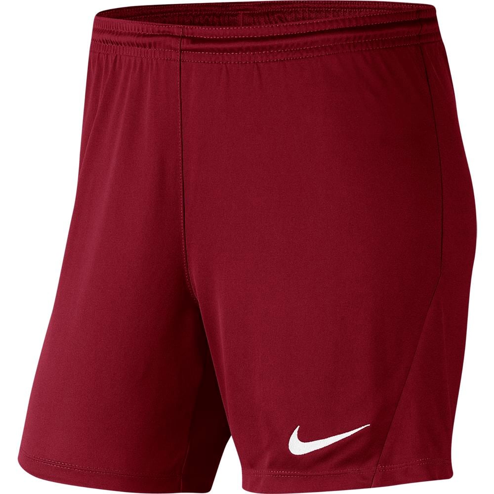 Nike Sportbroek - Maat XL  - Vrouwen - bordeaux rood
