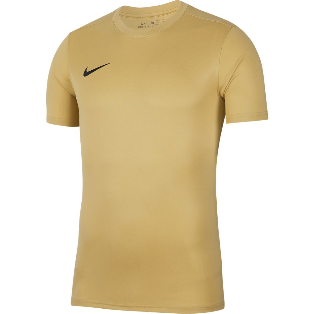 Nike Park VII SS Sportshirt - Maat 116  - Unisex - goud