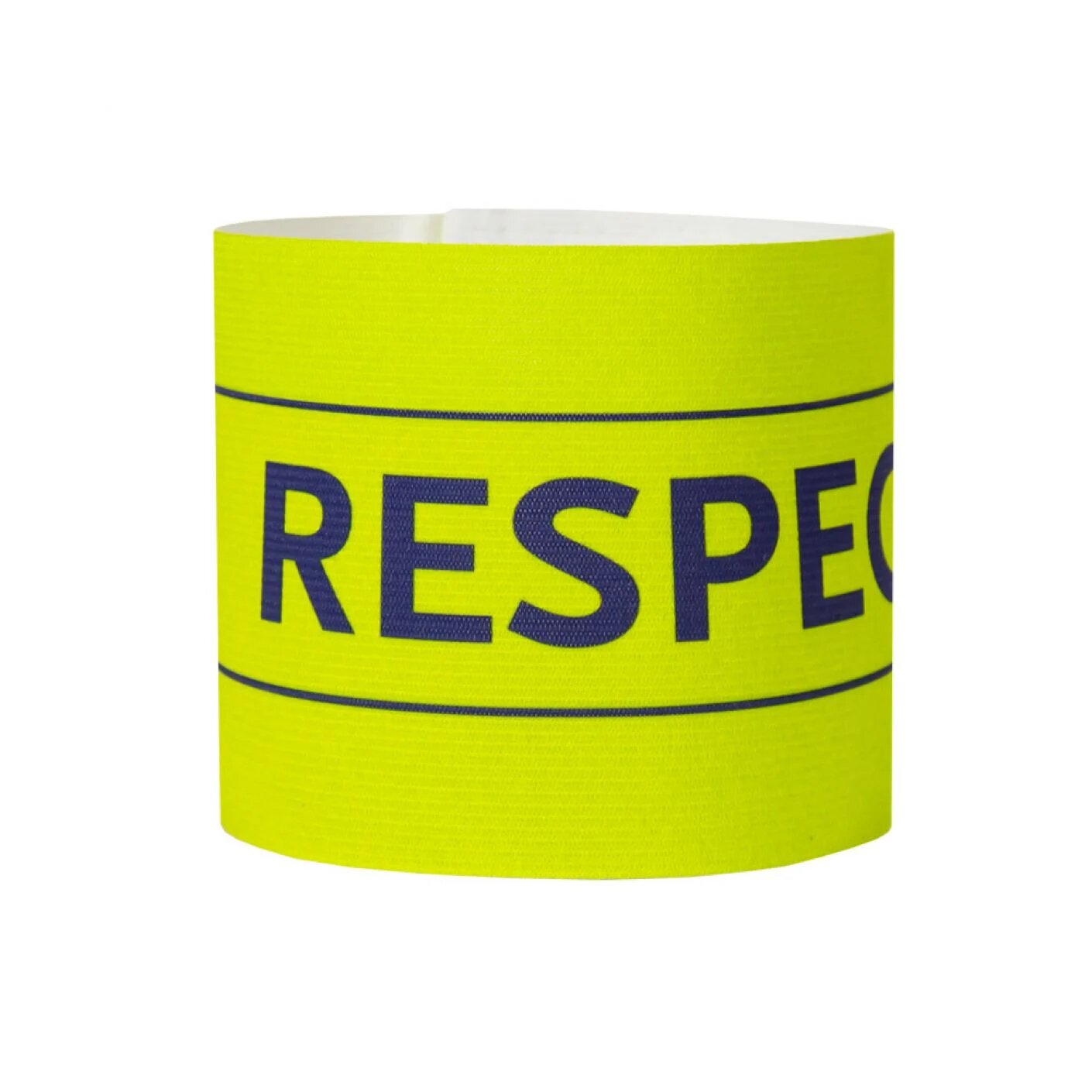 Aanvoerdersband KNVB Respect Geel Kids