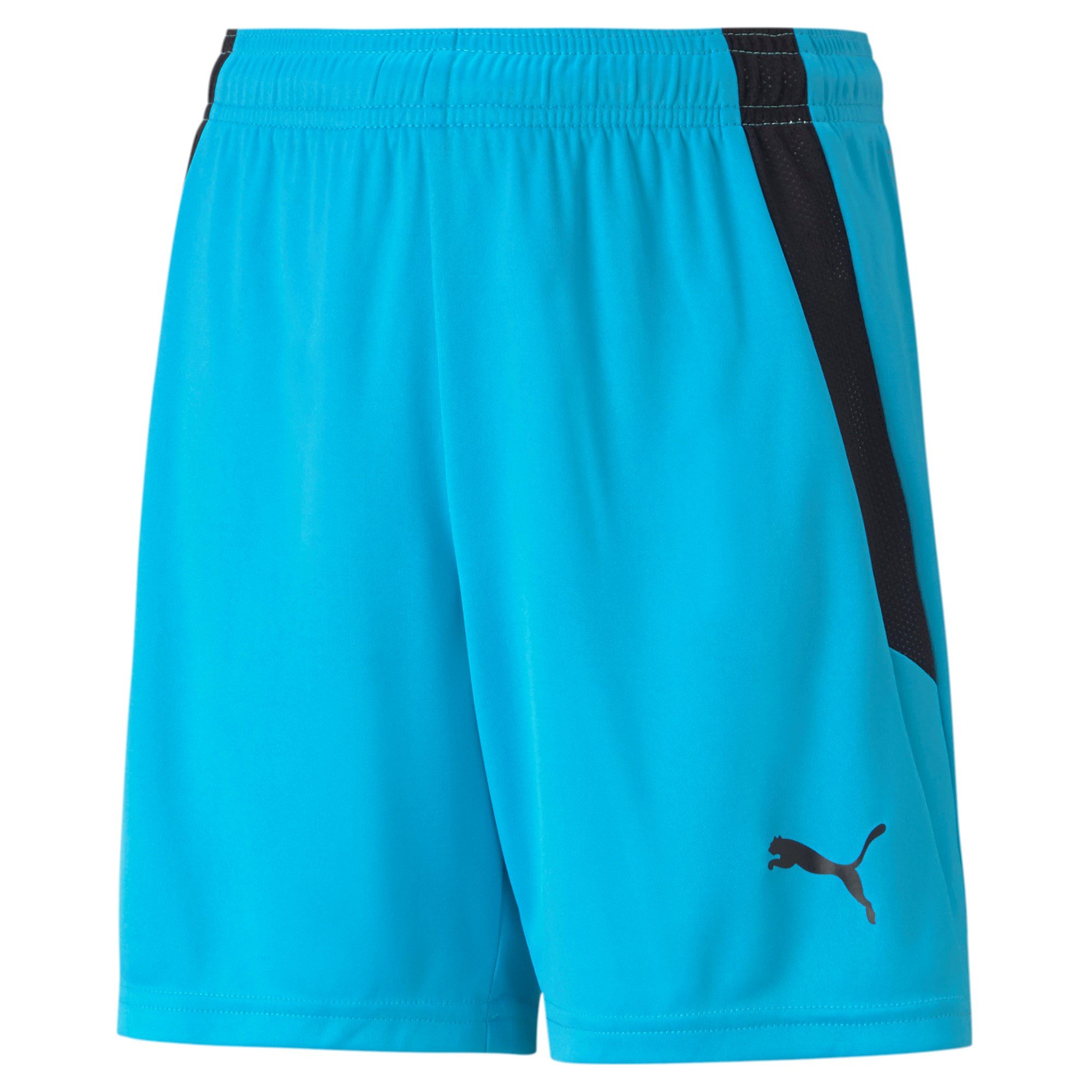 Puma Teamliga Short Kinderen - Atol | Maat: 152