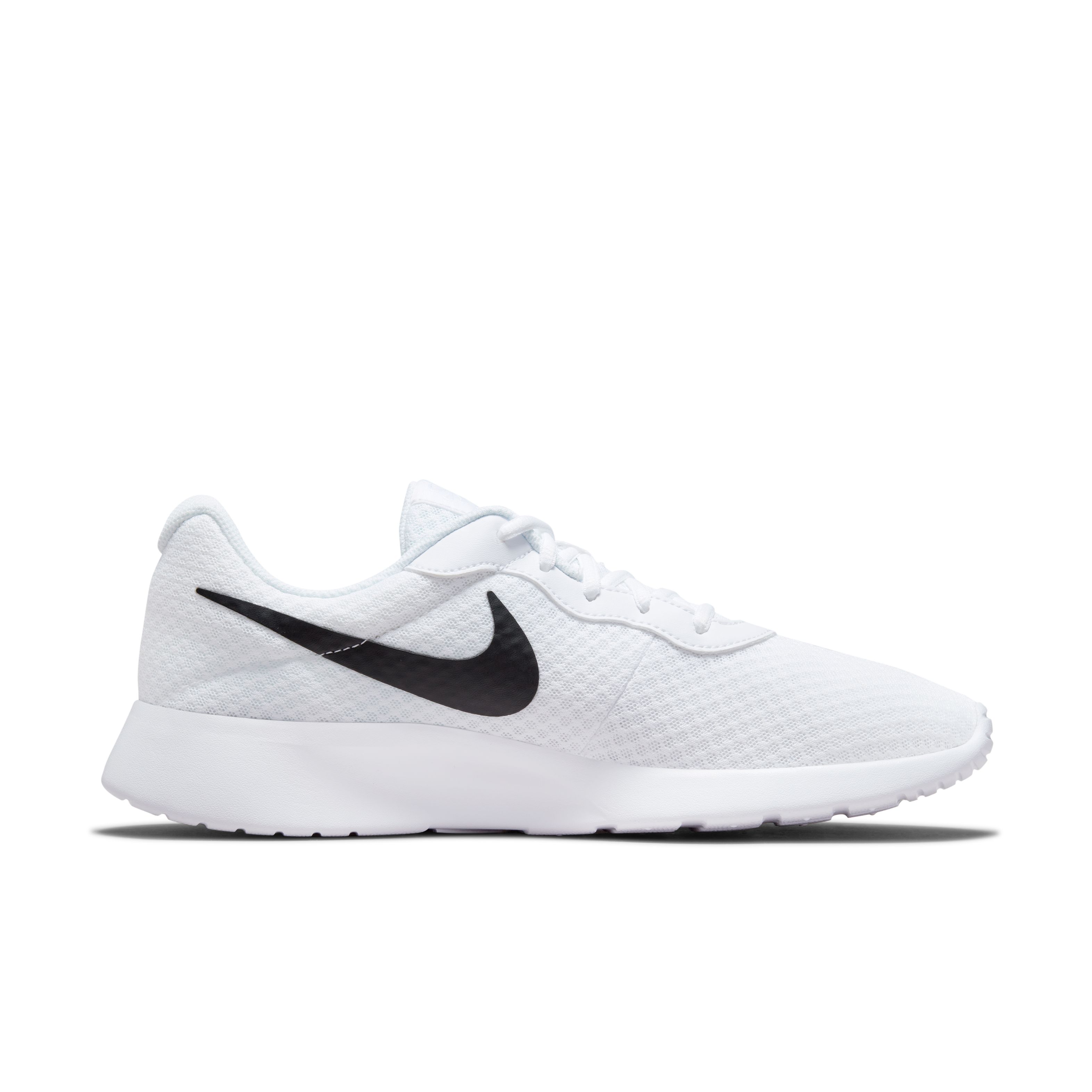 Nike Tanjun - Heren Sneakers Schoenen Wit DJ6258-100 - Maat EU 44.5 US 10.5