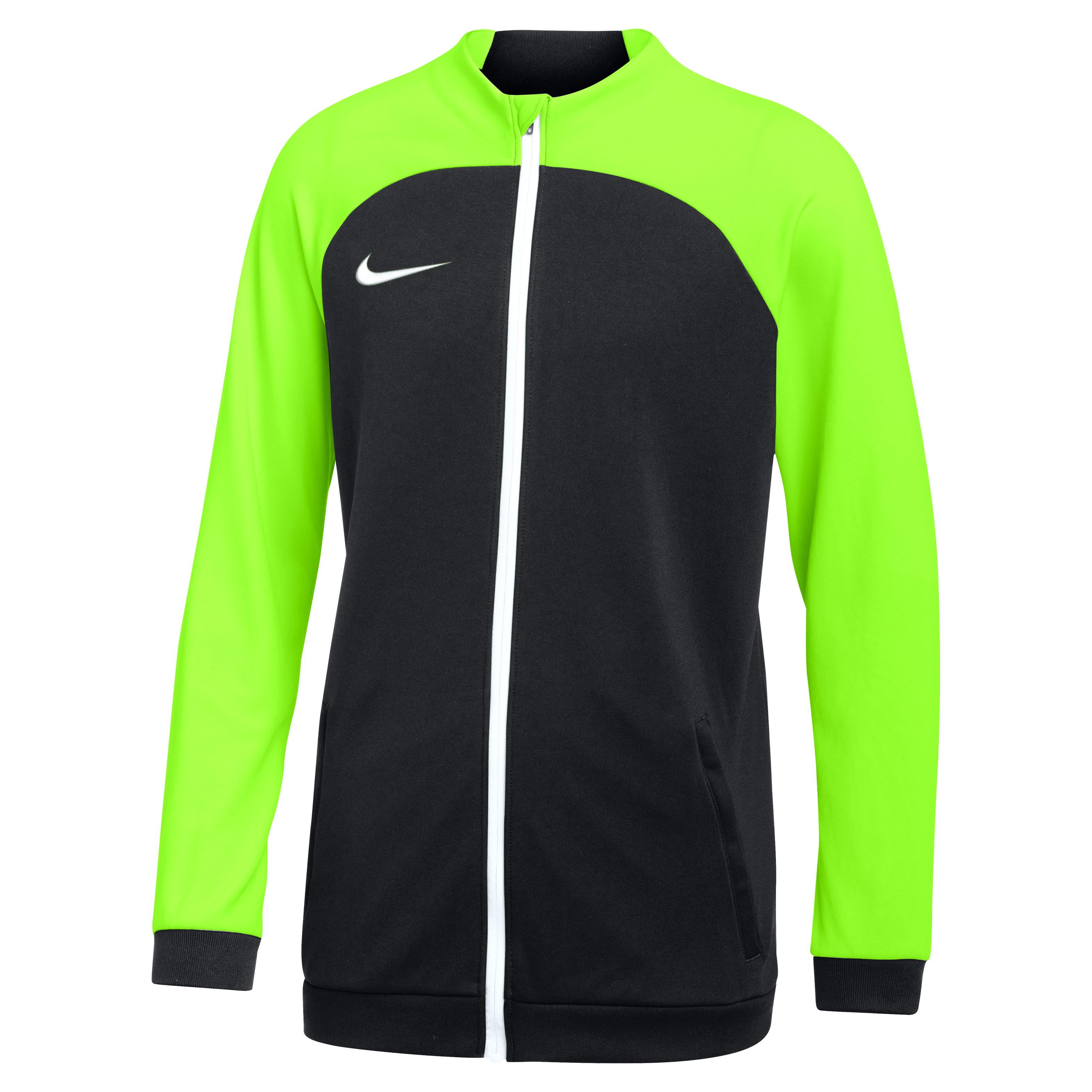 Nike Academy Pro Trainingsjack Kids Zwart Volt