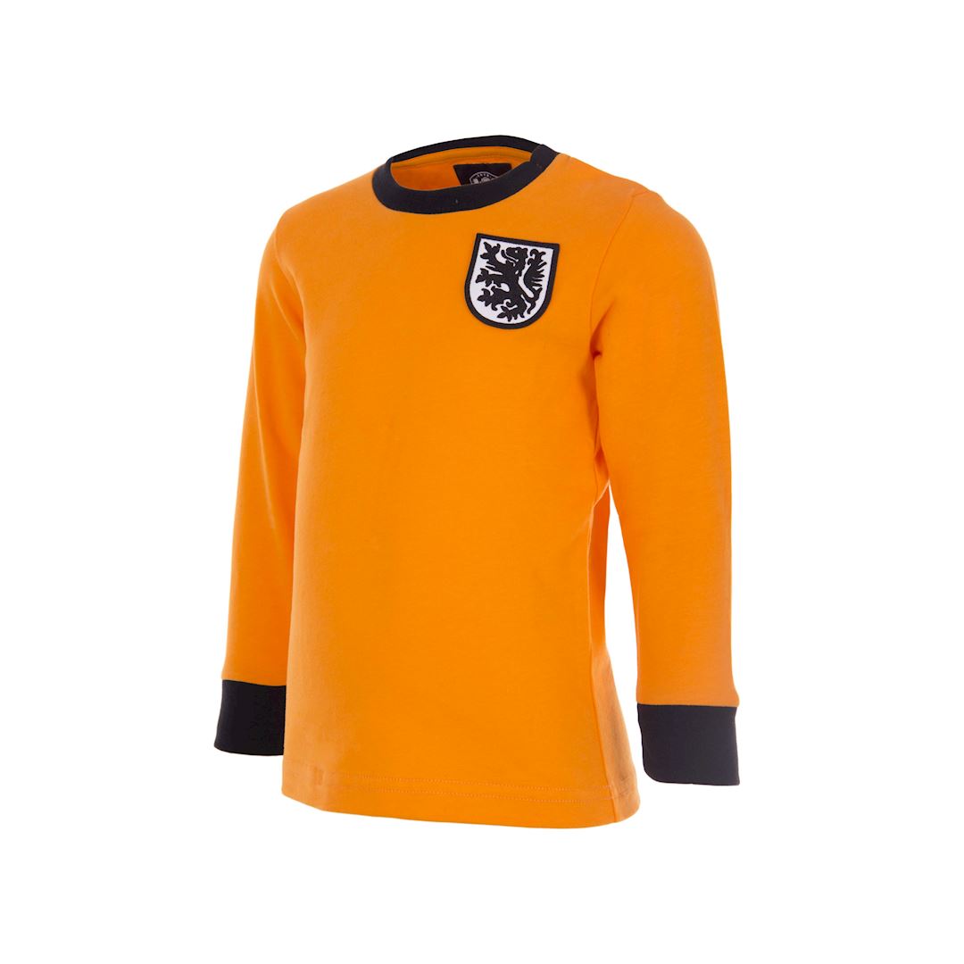 Holland 'My First Football Shirt' Orange 68