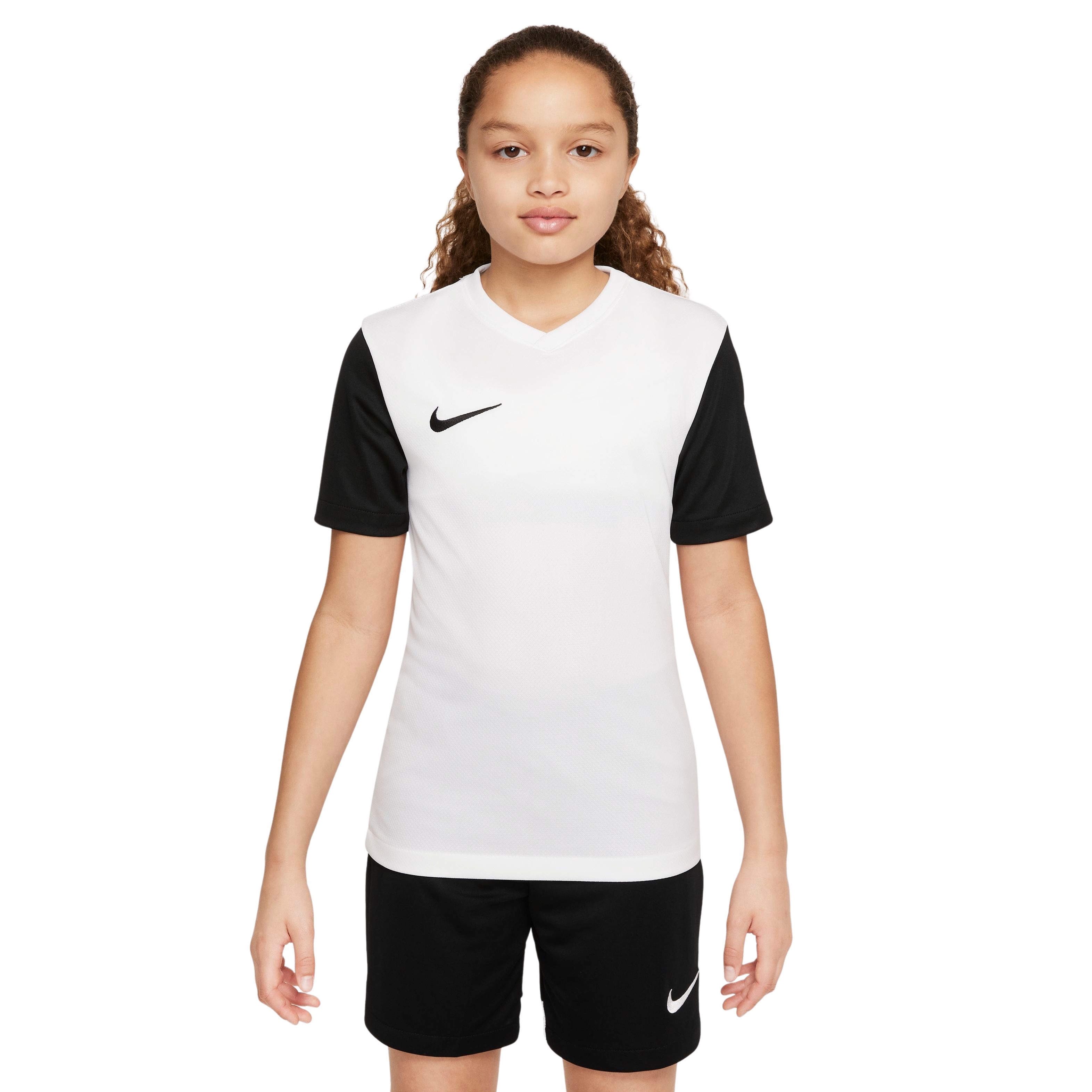 Nike Tiempo Premier Sportshirt Unisex - Maat L