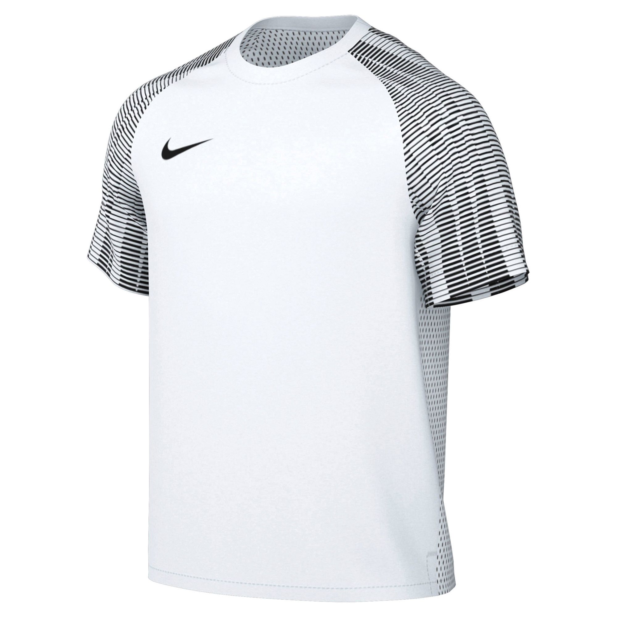 Nike Dri-Fit Academy Trainingsshirt Wit Zwart