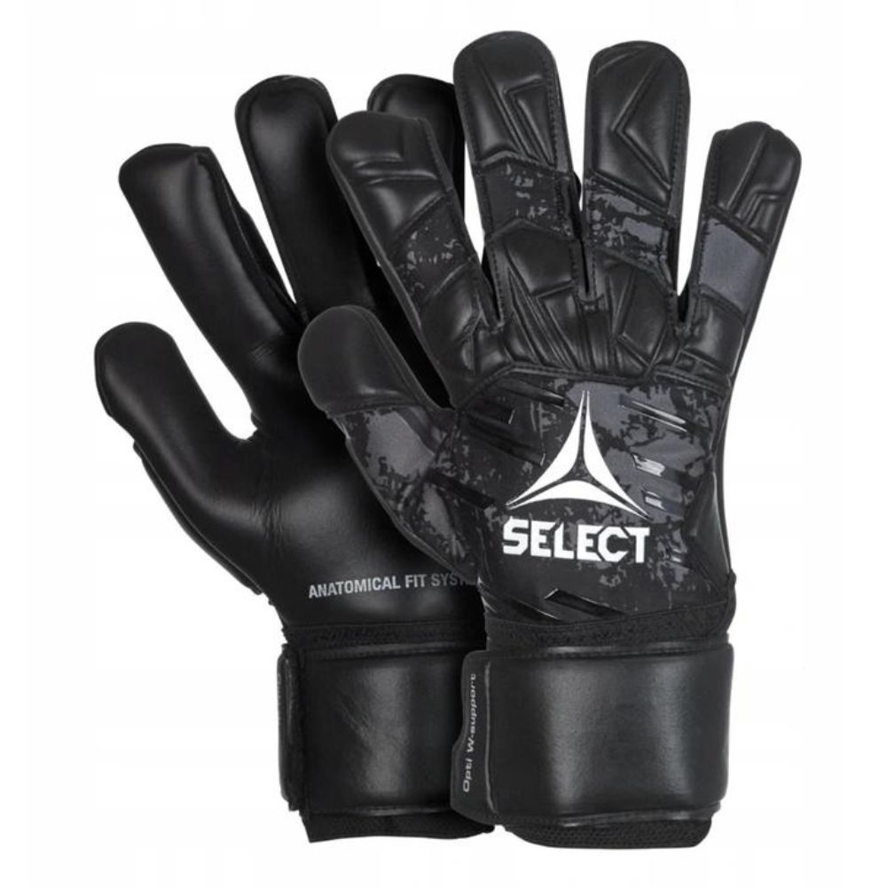 Select 55 Extra Force V22 Keepershandschoenen Heren - Zwart | Maat: 8