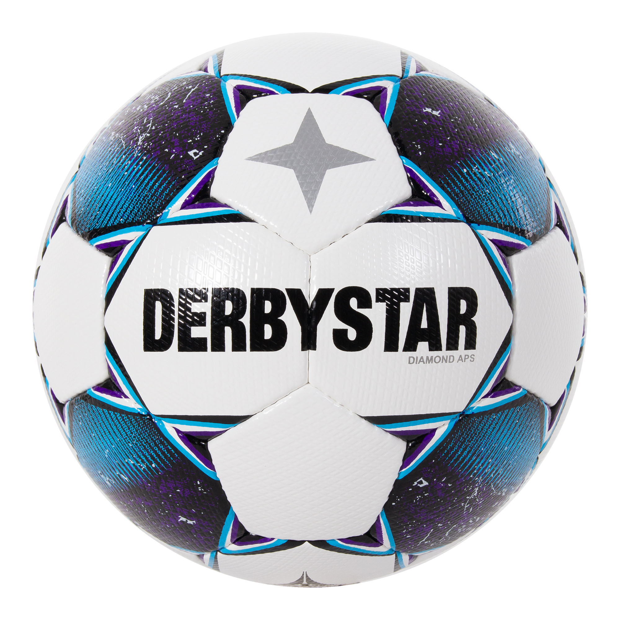 Derbystar Diamond II Wit Blauw