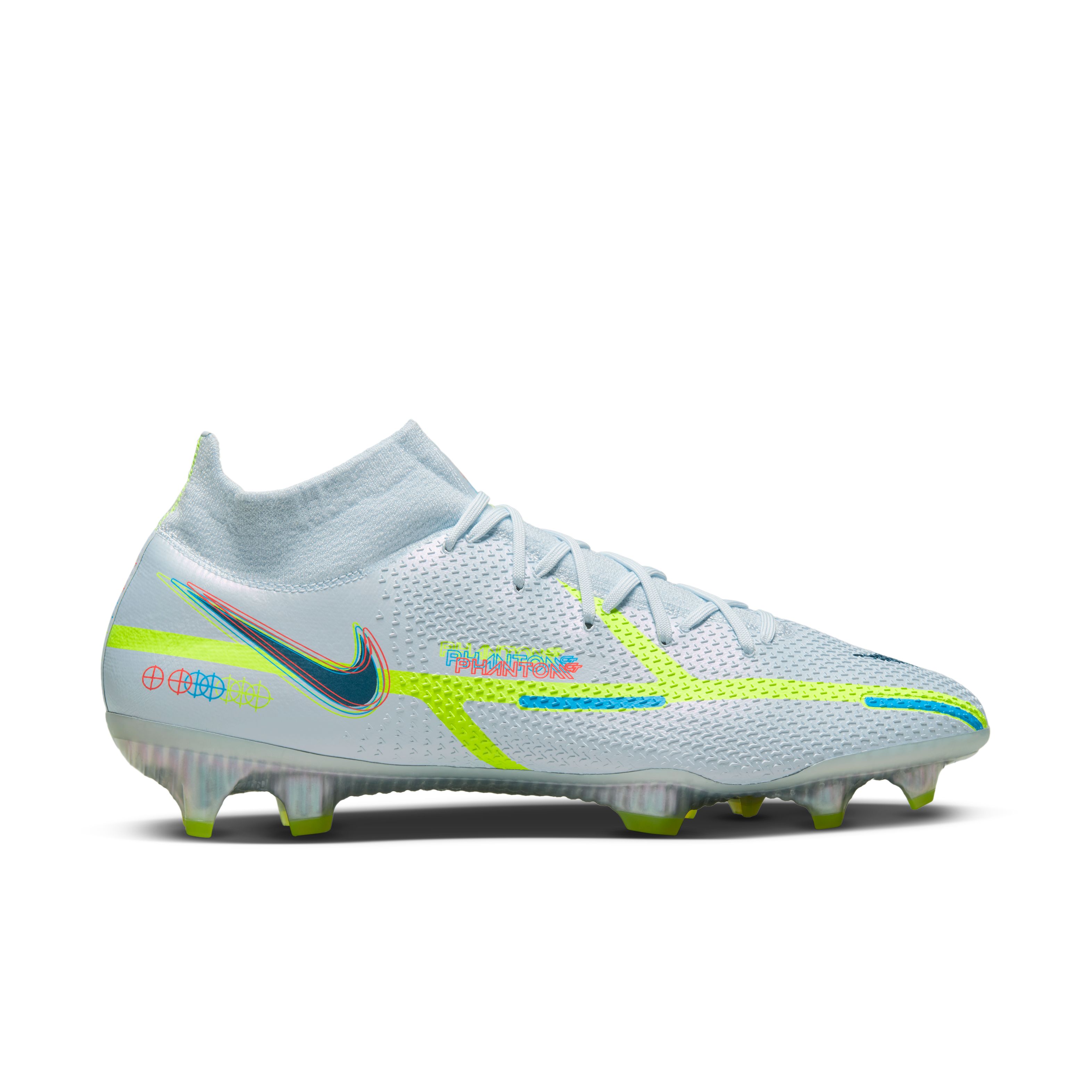 Voetbalschoenen Nike Phantom GT2 Elite DF FG - Maat 41