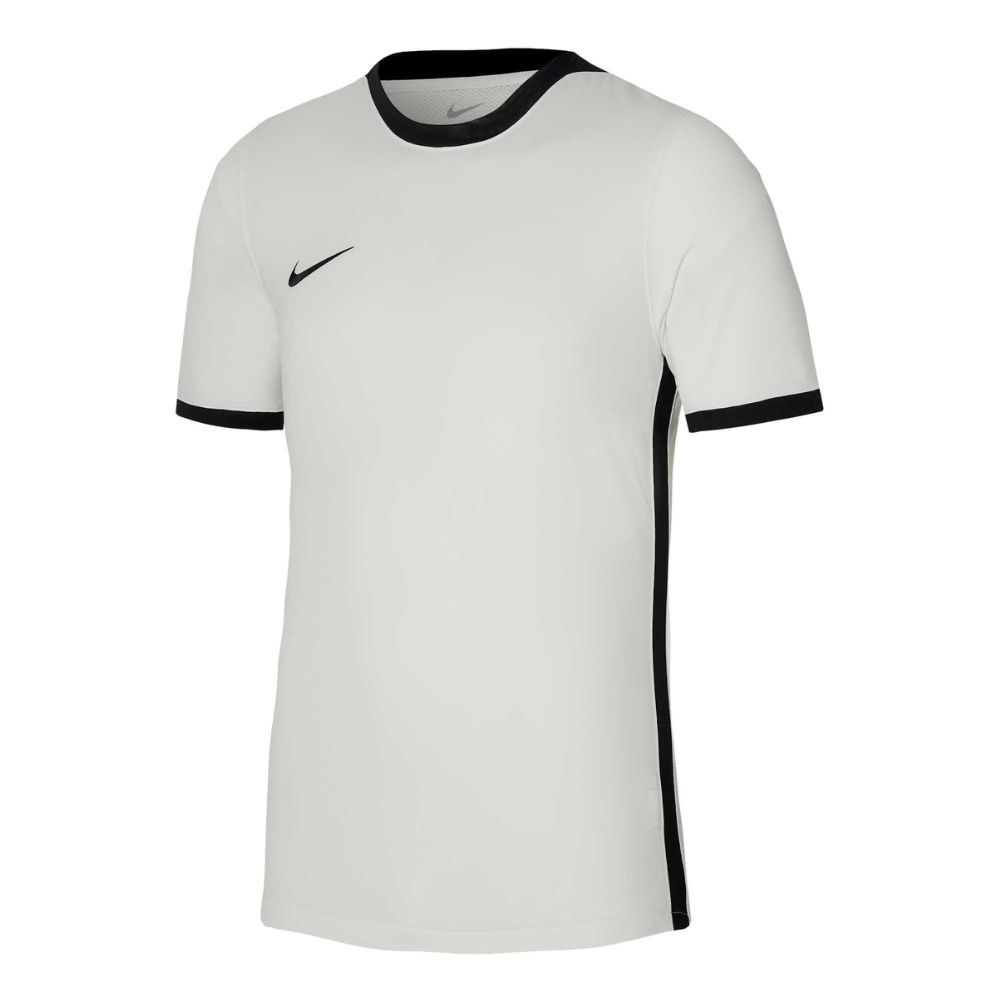 Nike Challenge IV Voetbalshirt Wit Zwart