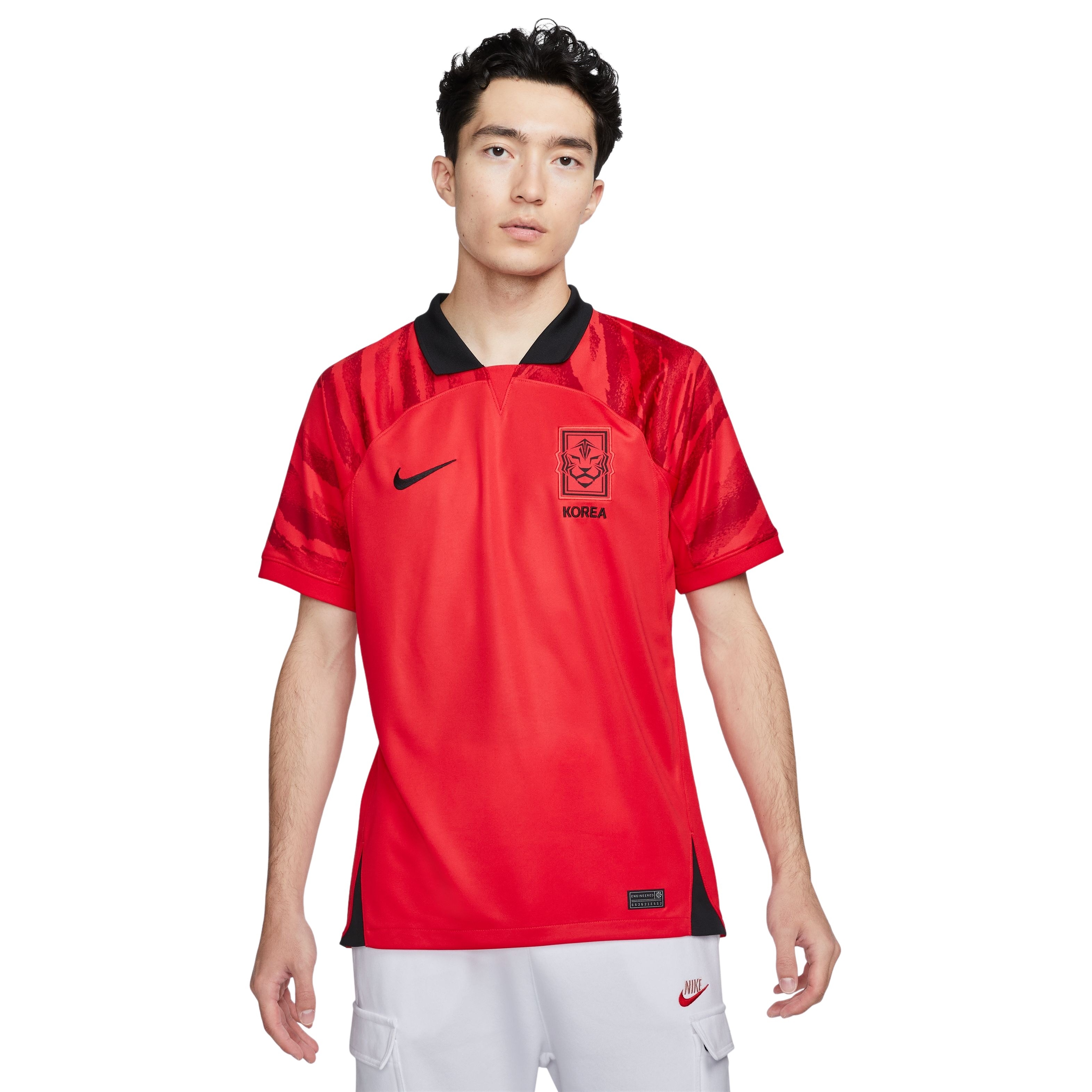 Nike Zuid-Korea Thuisshirt 2022-2024