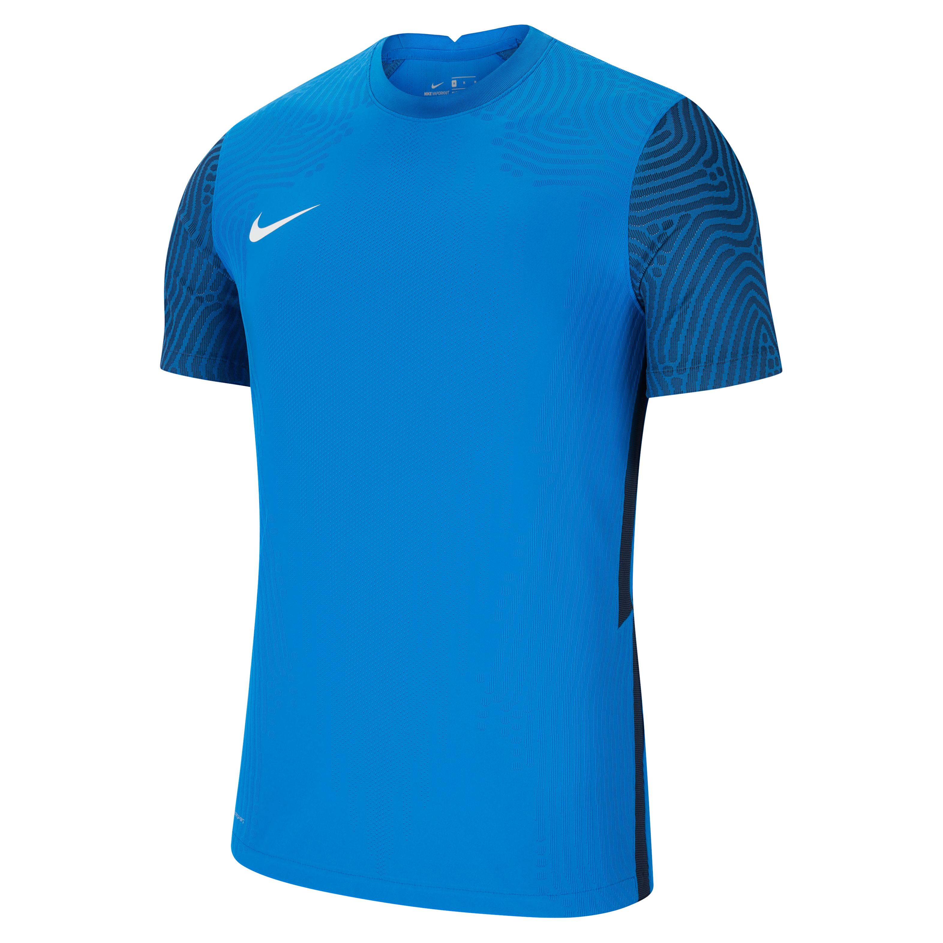 Nike VaporKnit III Voetbalshirt Royal Blauw