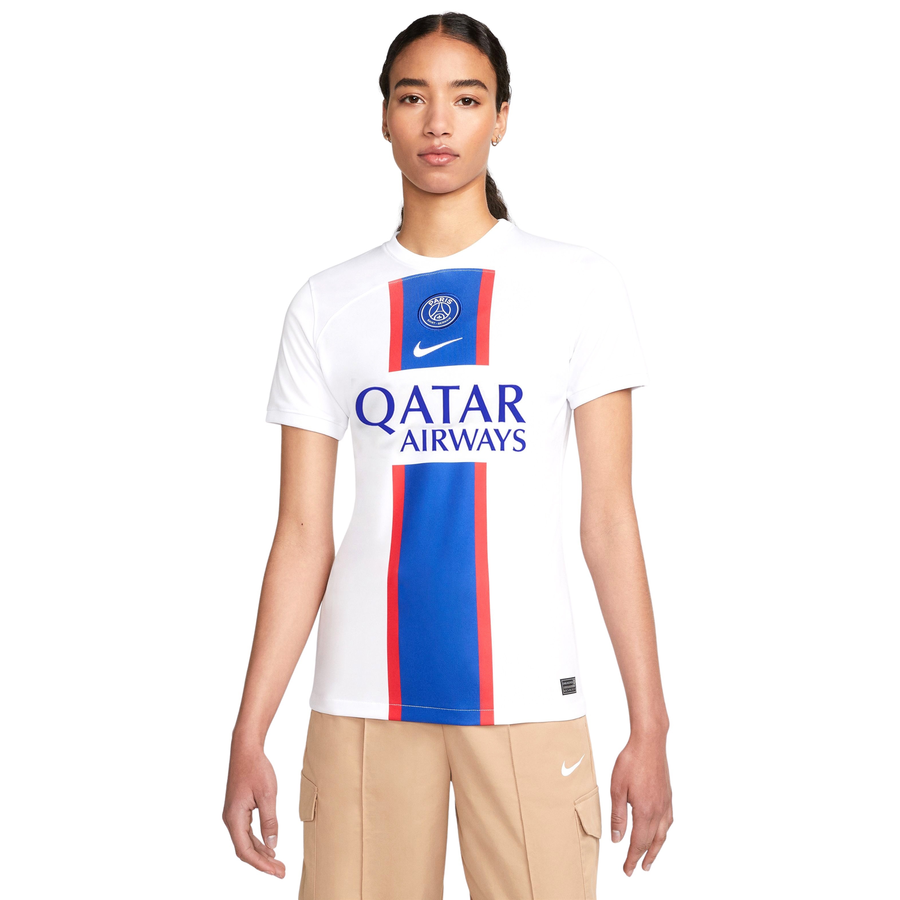 Nike Paris Saint-Germain 3e Shirt 2022-2023 Dames