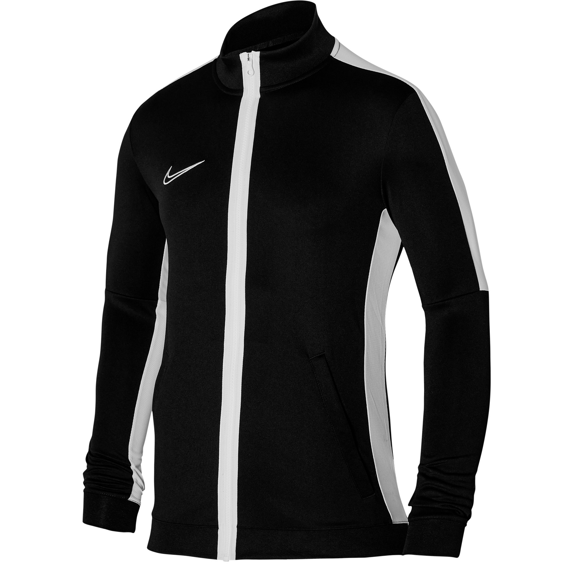 Nike Dri-FIT Academy 23 Trainingsjack Zwart Wit