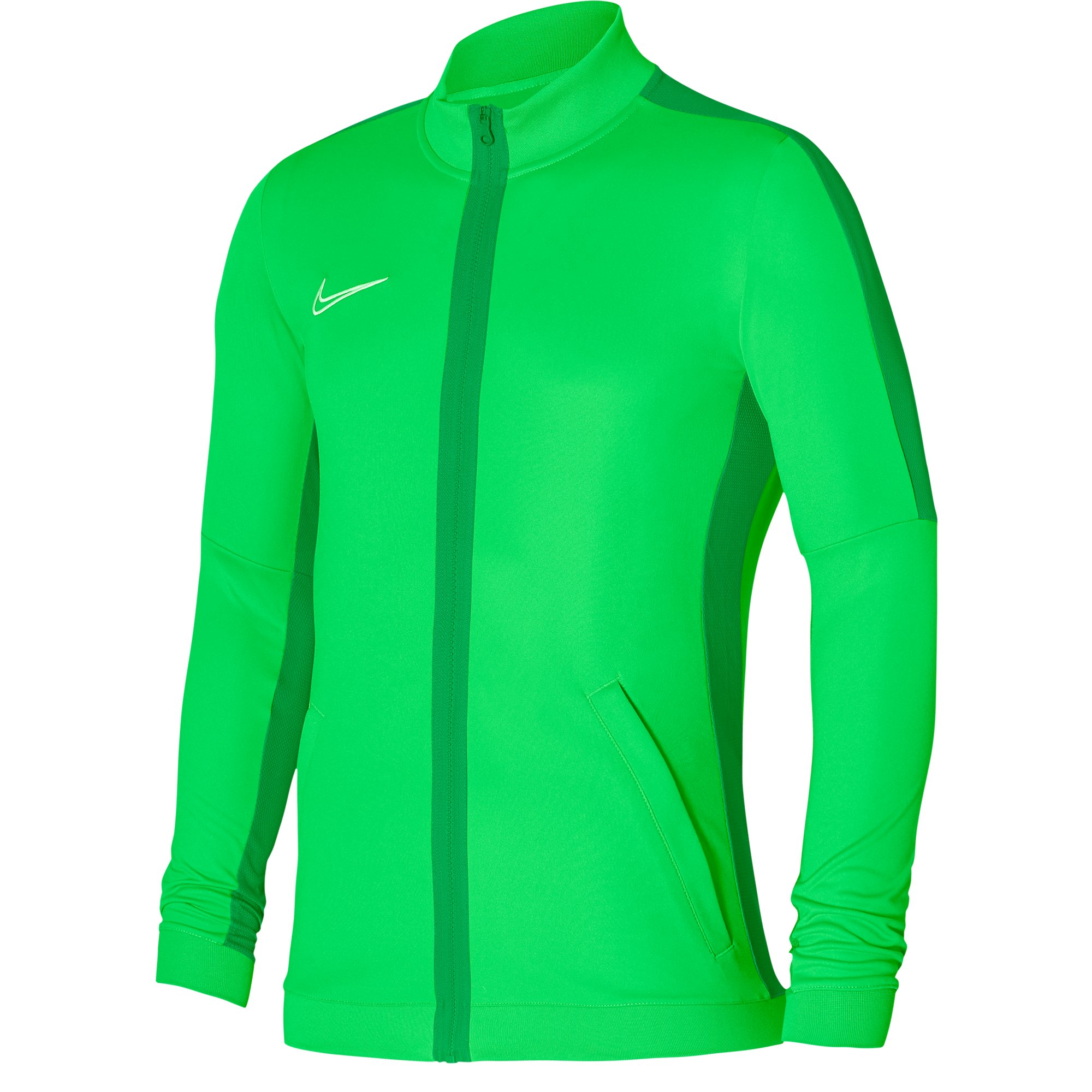 Nike Dri-FIT Academy 23 Trainingsjack Groen Wit