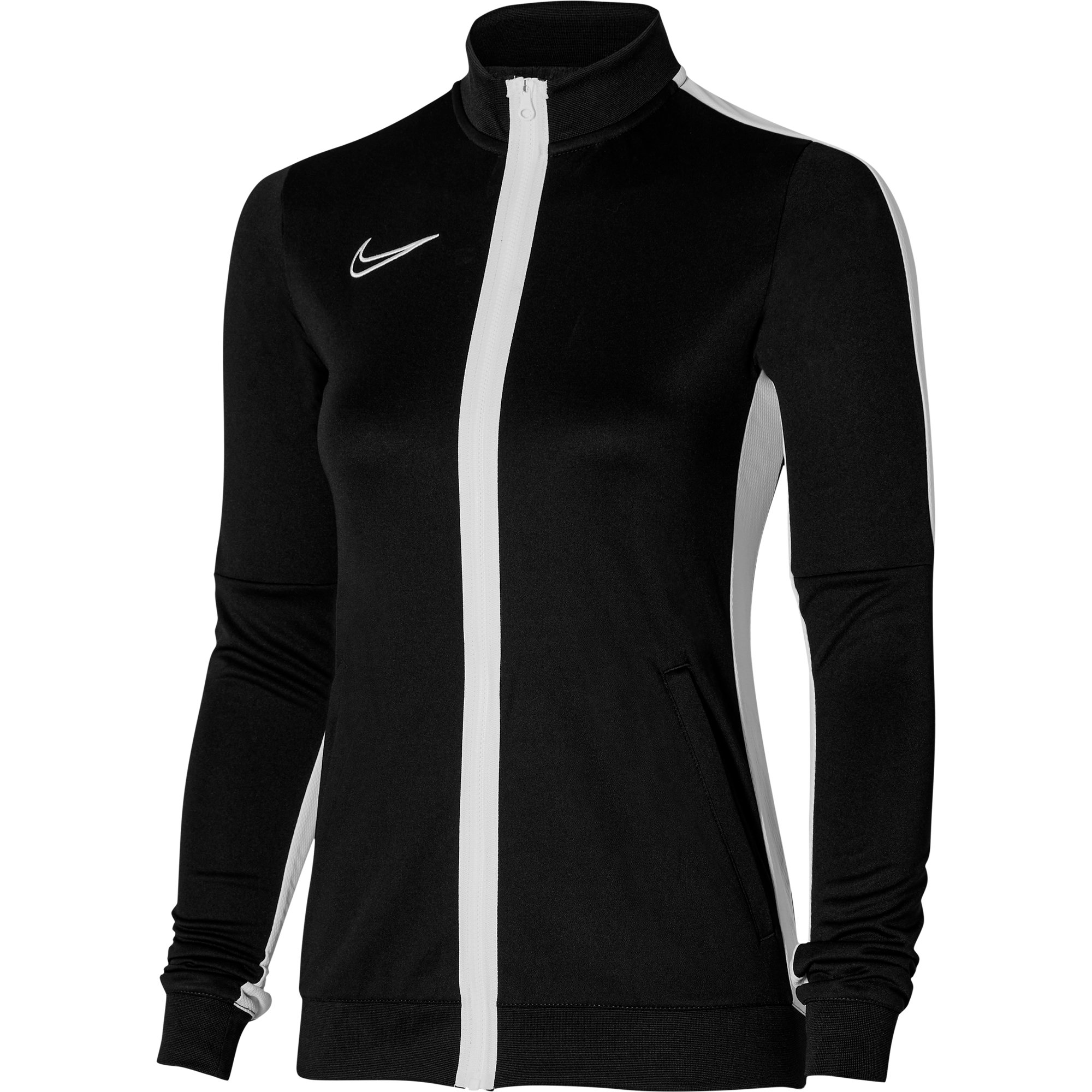 Nike Dri-FIT Academy 23 Trainingsjack Dames Zwart Wit