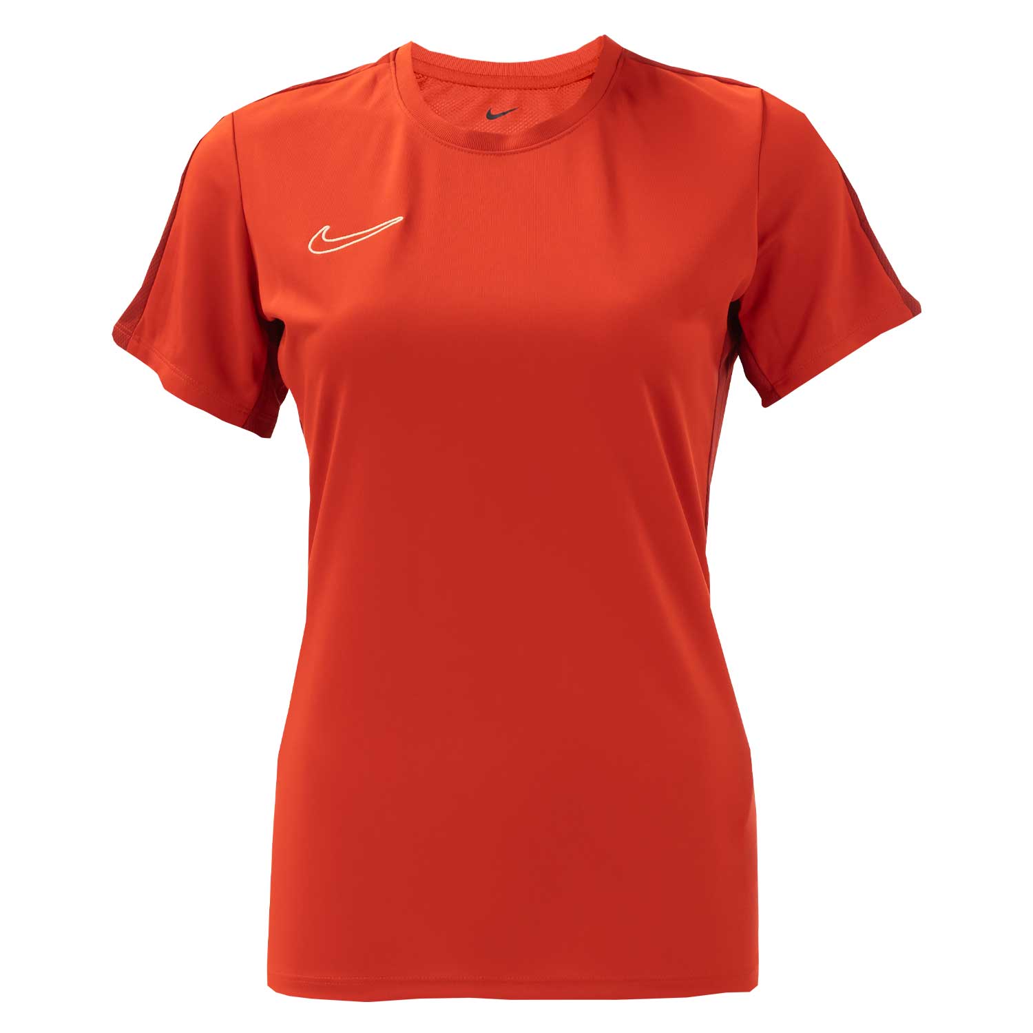 Nike Dri-FIT Academy 23 Trainingsshirt Dames Rood Wit