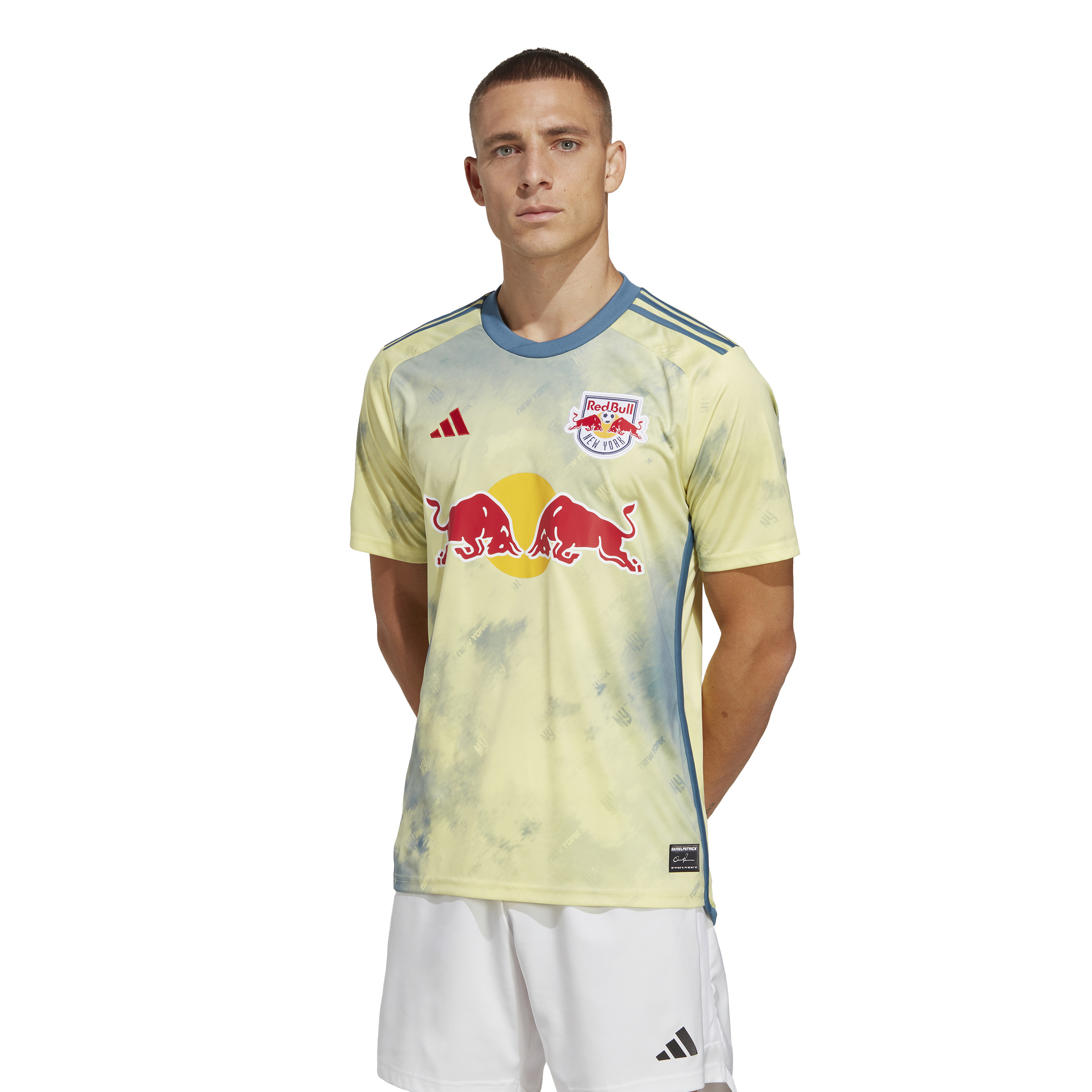 adidas New York Red Bulls Thuisshirt 2023-2024