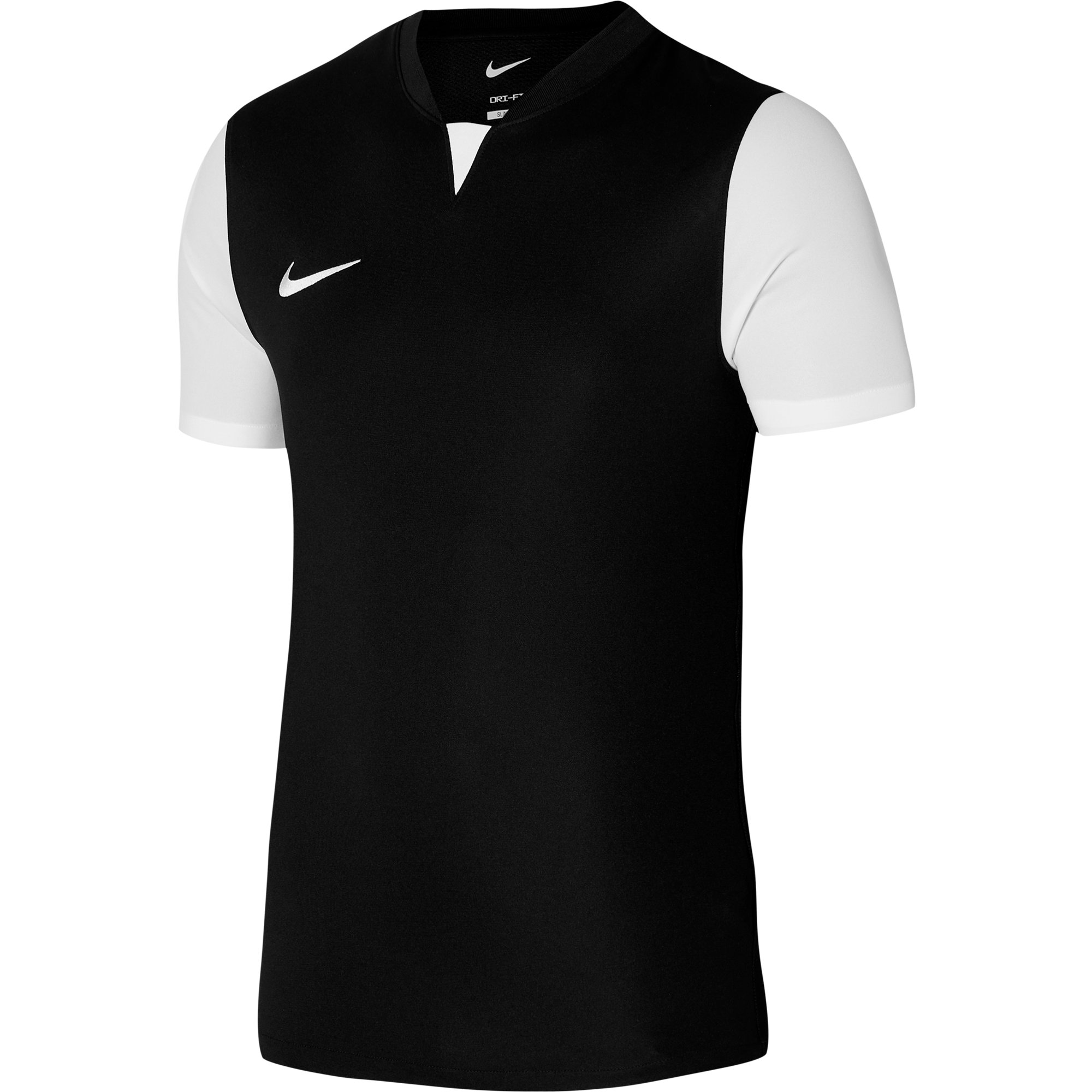Nike Dri-Fit Trophy V Trainingsshirt Zwart Wit