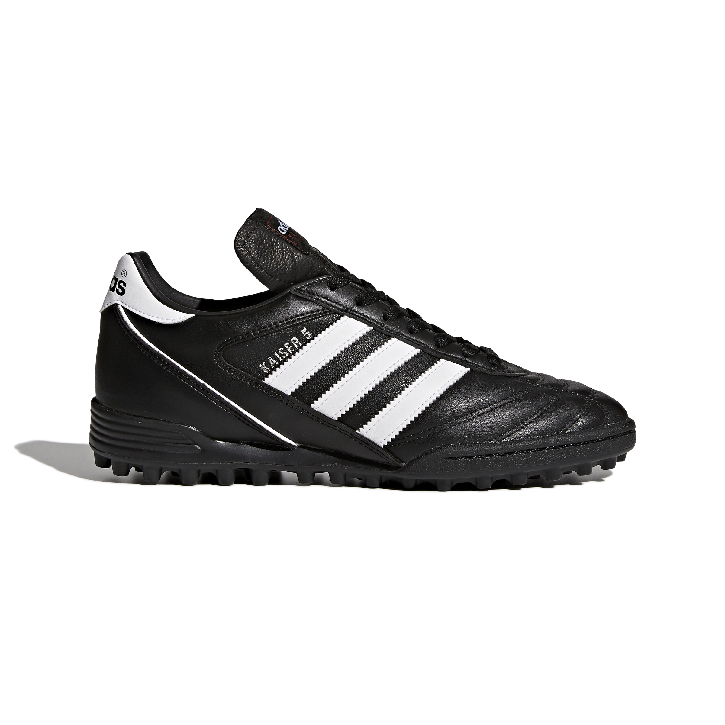 adidas Kaiser 5 Team Turf Voetbalschoenen Zwart