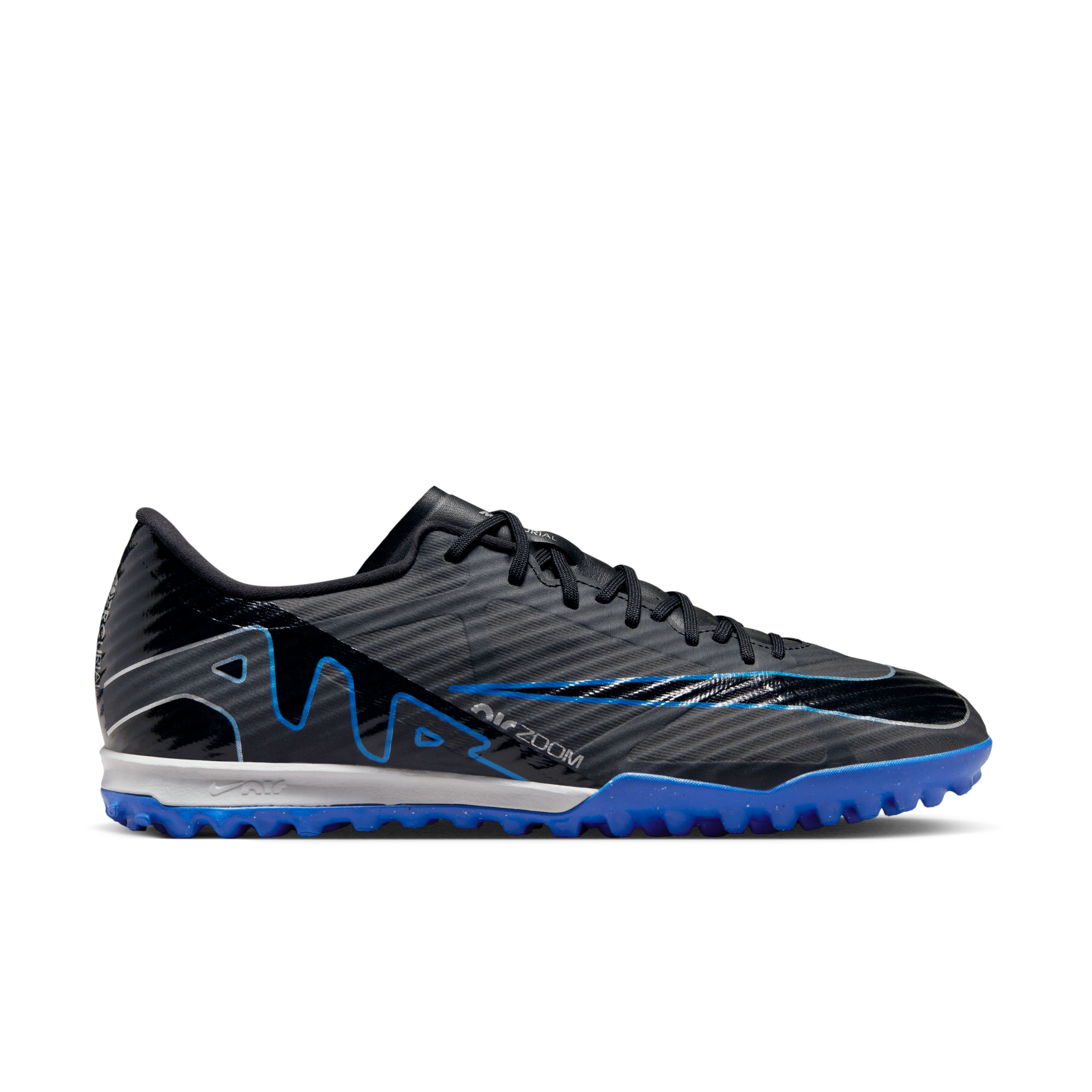 Nike cheap voetbalschoenen blauw