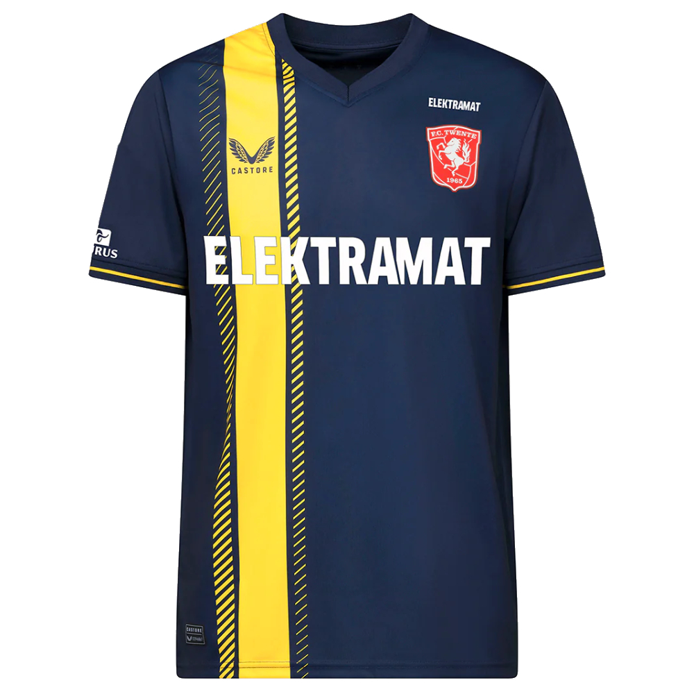 Castore FC Twente Uitshirt 2023-2024