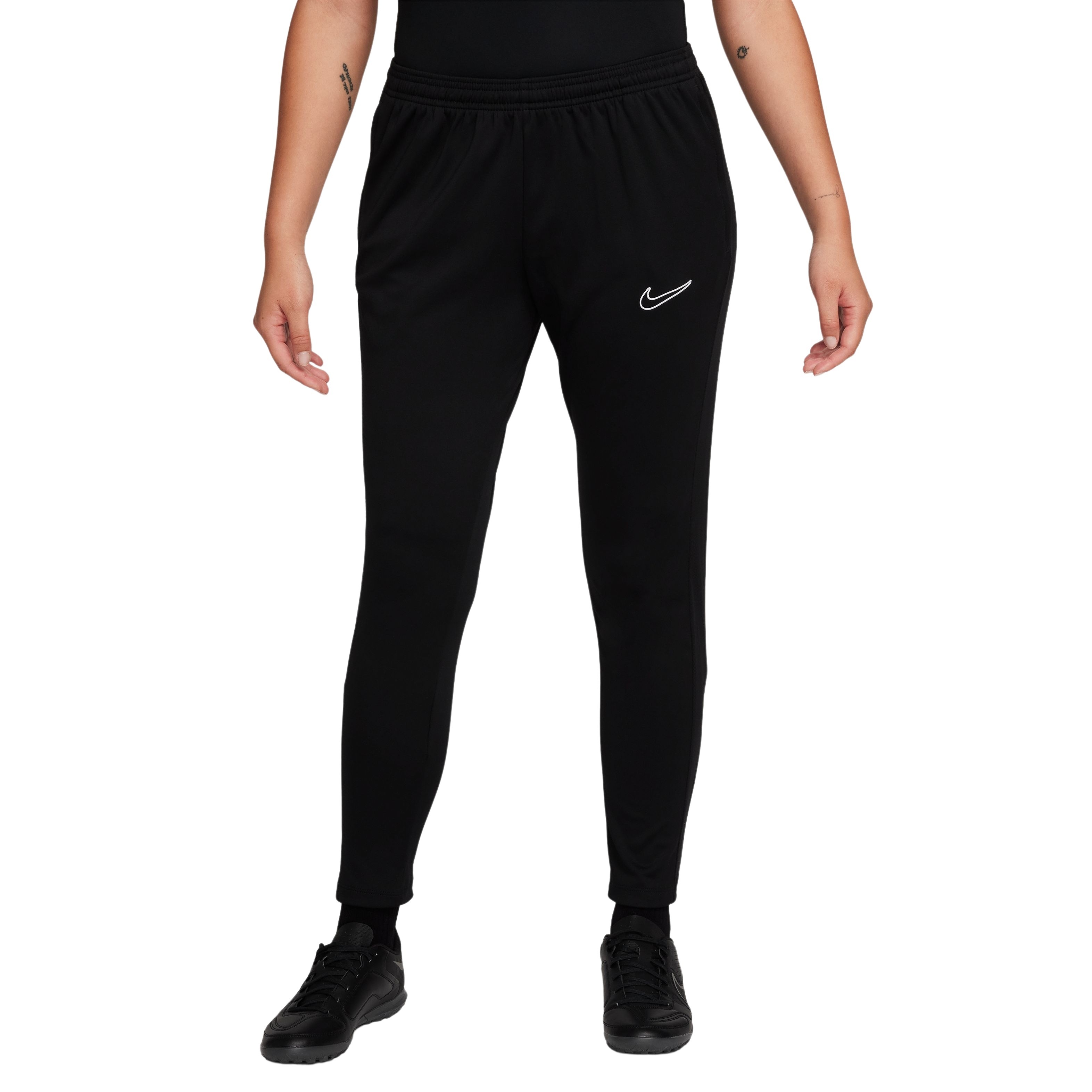 Nike Dri-FIT Academy 23 Trainingsbroek Dames Zwart Wit