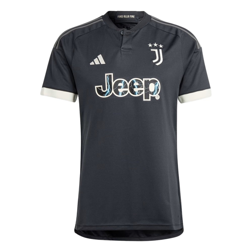 adidas Juventus 3e Shirt 2023-2024