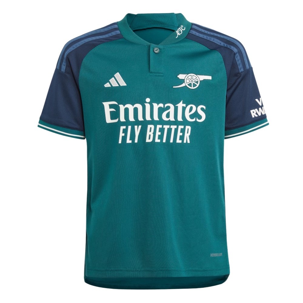 adidas Arsenal 3e Shirt 2023-2024 Kids