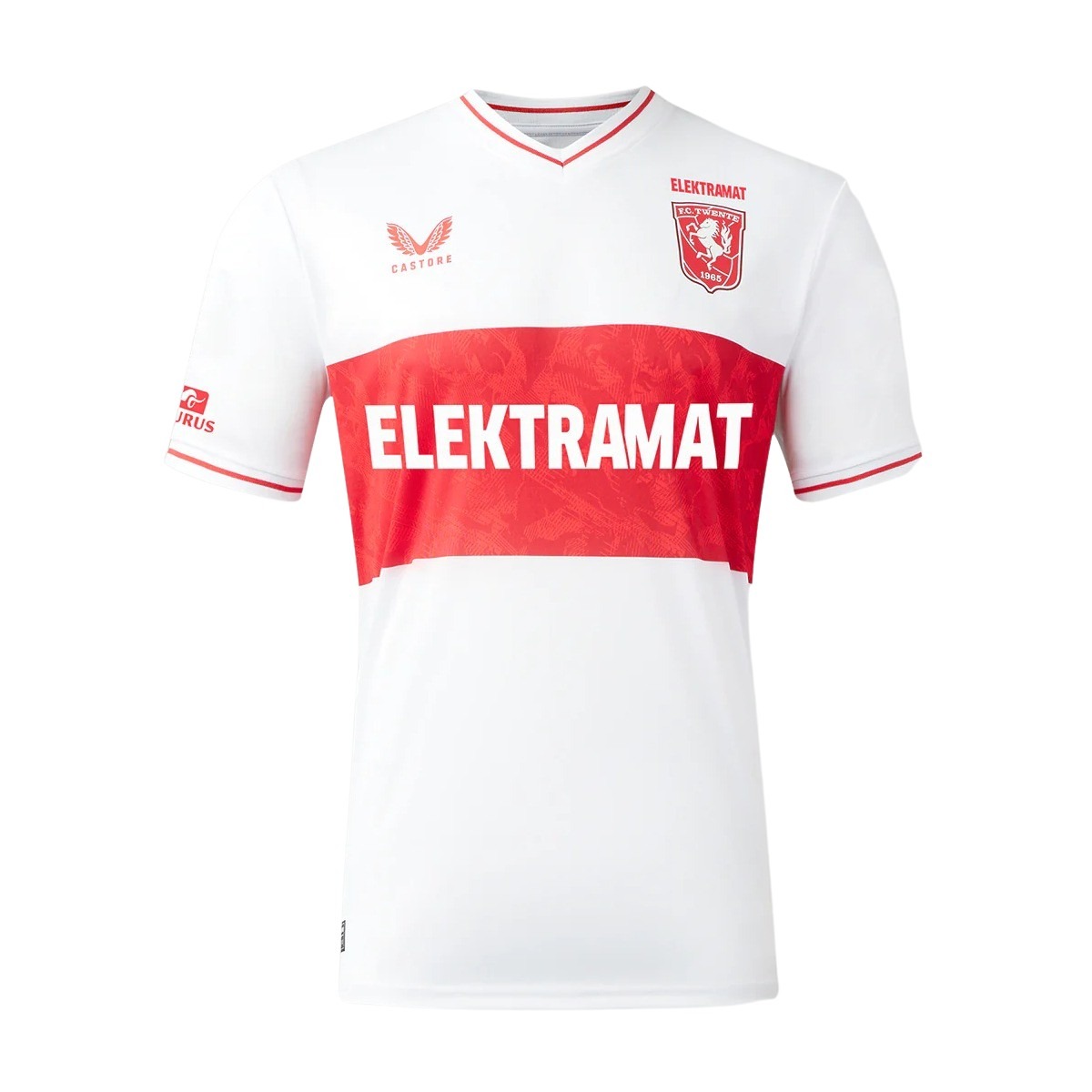 Castore FC Twente 3e Shirt 2023-2024