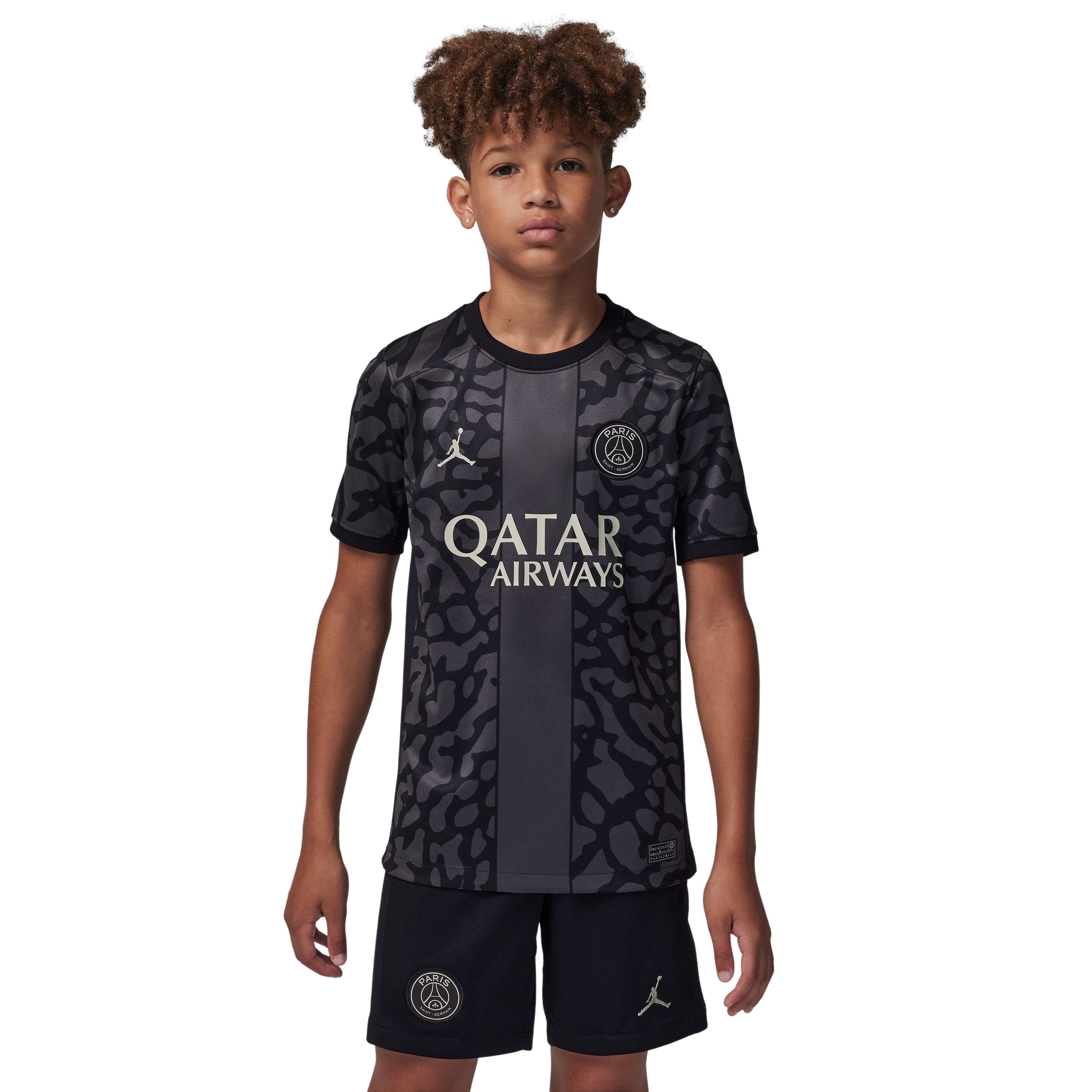 Nike Paris Saint Germain 3e Shirt 2023-2024 Kids