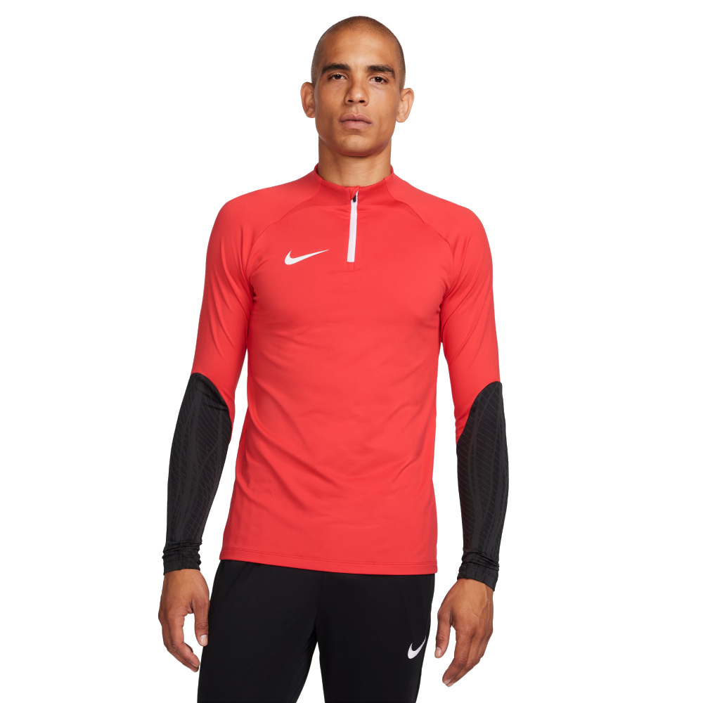 Nike Strike 23 Trainingstrui Rood Zwart Wit