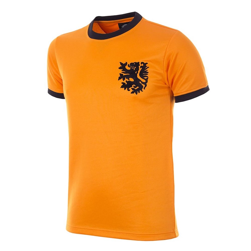 Holland World Cup 1978 Retro Football Shirt Orange S