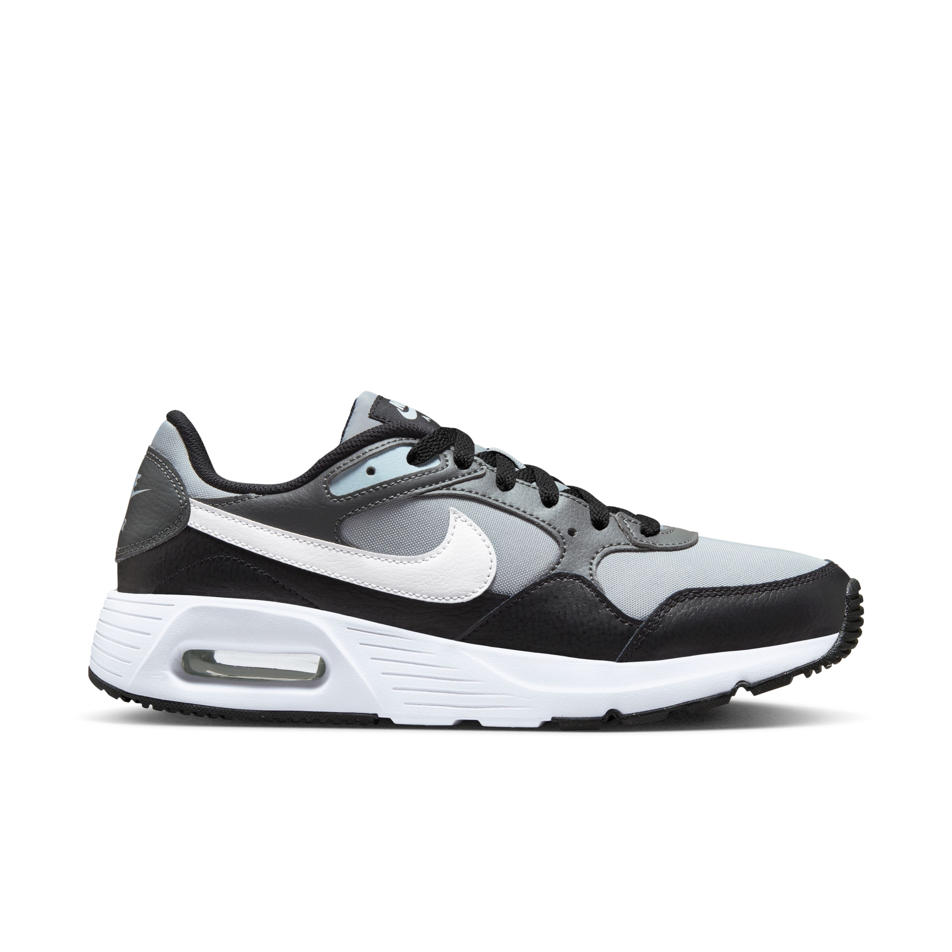 Nike Air Max SC Black Iron Grey